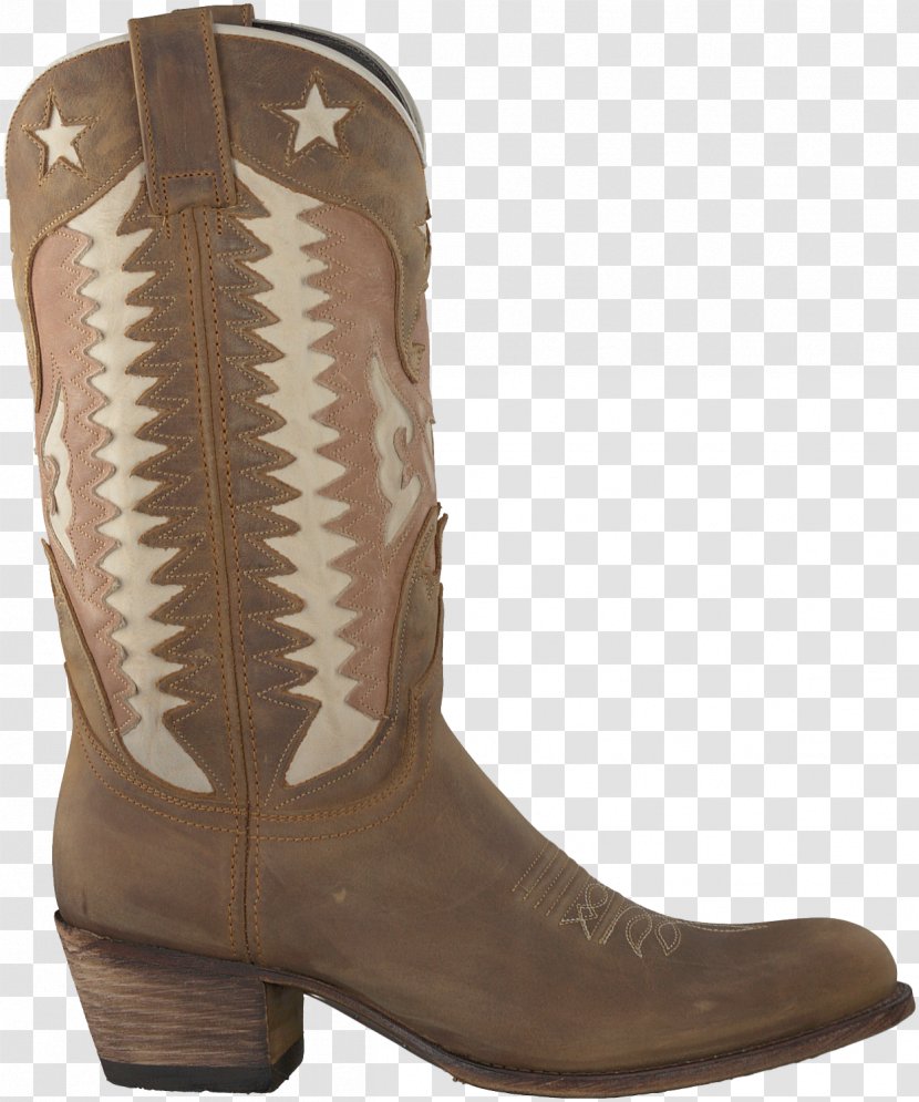 Cowboy Boot Leather Chelsea Shoe Transparent PNG