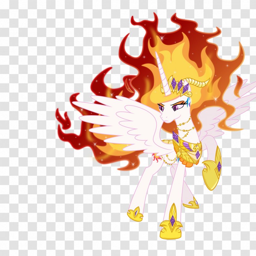 DeviantArt Fan Art Character Winged Unicorn - Silhouette - Acorn Transparent PNG