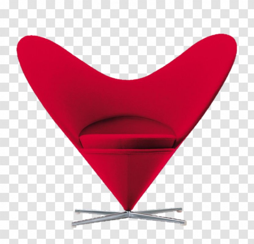 Panton Chair Vitra Danish Design - Denmark Transparent PNG