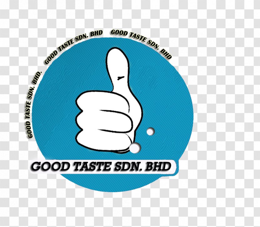 Logo Brand Line H&M Font - Blue - Good Taste Transparent PNG