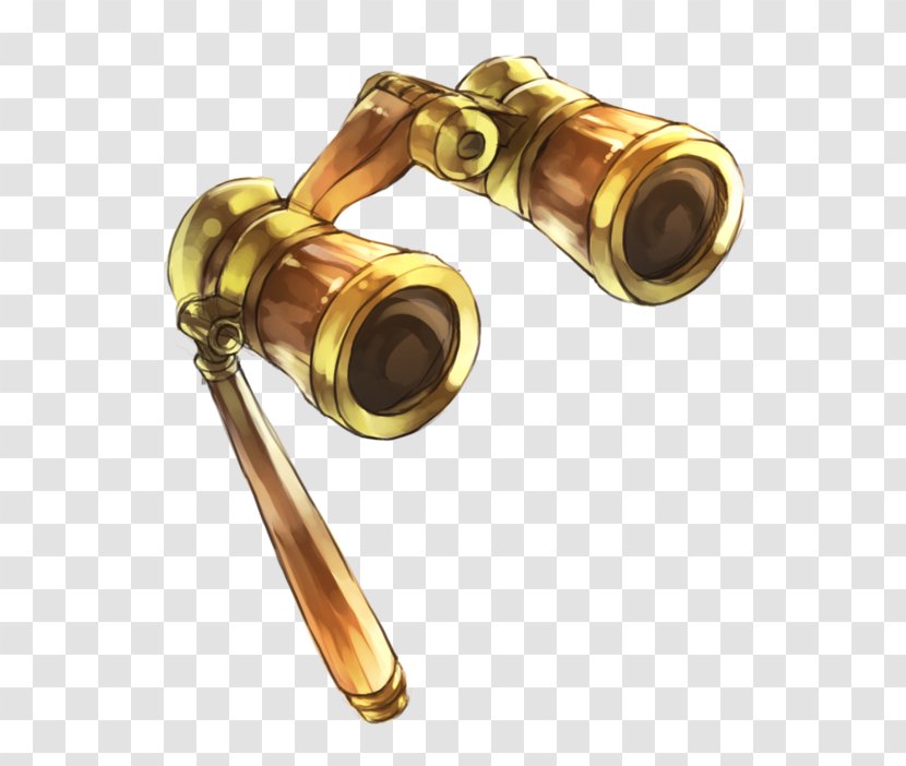 Opera Glasses Drawing Clip Art - Hardware Transparent PNG