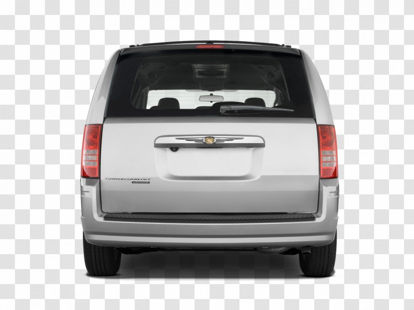 2008 Chrysler Town & Country 2005 2010 Car - Valiant Transparent PNG