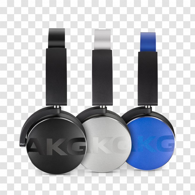 Microphone AKG Y50 Acoustics Headphones Bluetooth Transparent PNG