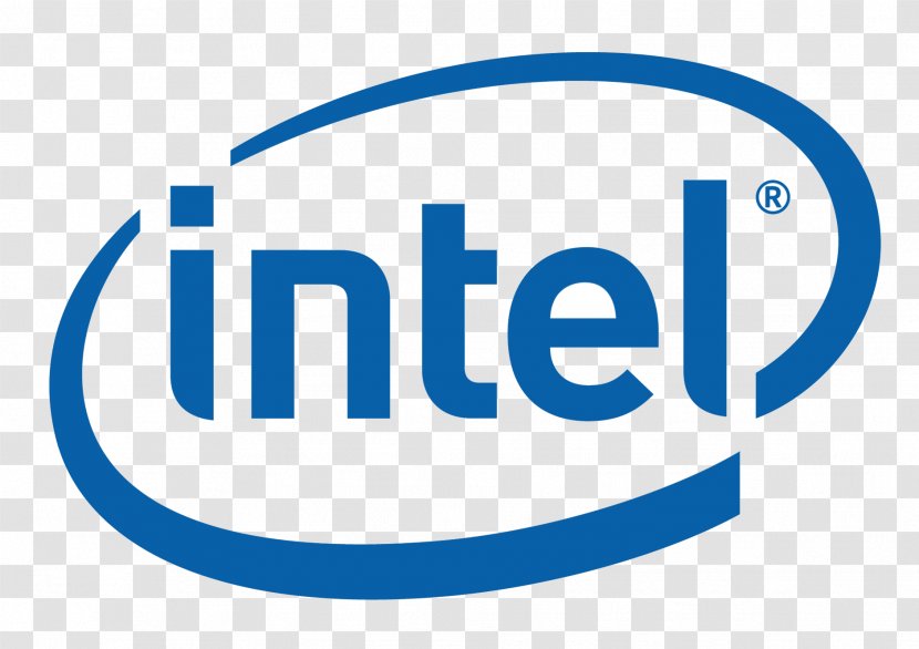 Logo Intel Brand Organization Transparency Transparent PNG