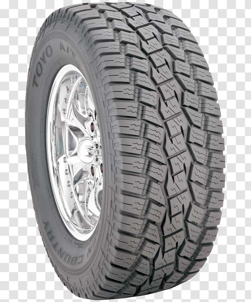 Car Sport Utility Vehicle Toyo Tire & Rubber Company Off-road - Snow Transparent PNG