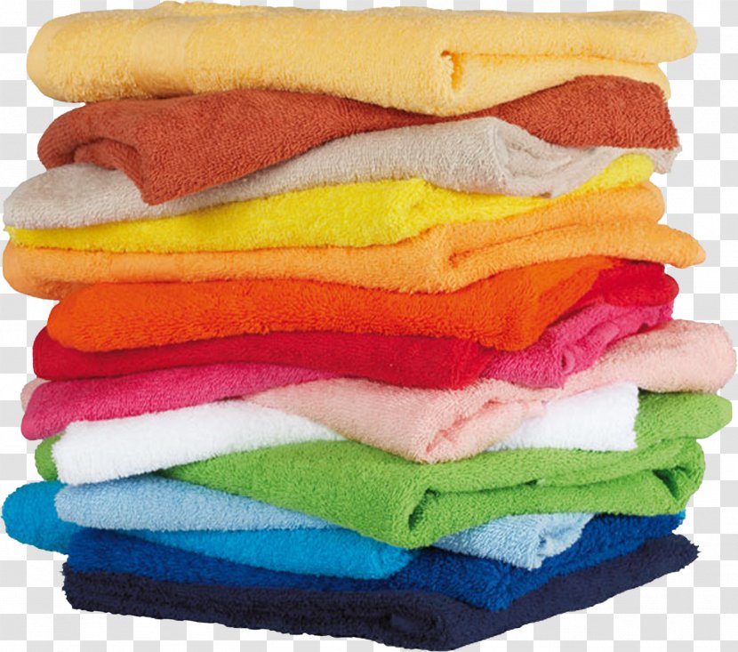 Towel Terrycloth Textile Bathrobe Blanket - Promotion - Cloth Napkins Transparent PNG