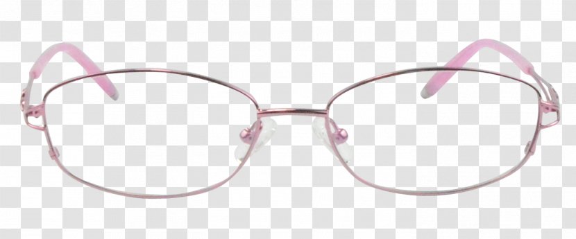 Glasses Product Design Goggles Pink M Transparent PNG