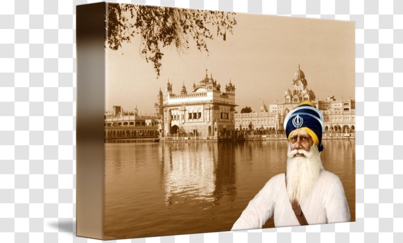 Gallery Wrap Art Golden Temple Picture Frames Transparent PNG