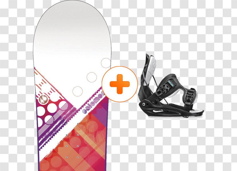 Snowboarding Skiing Sport Burton Snowboards - Flowboard - Snowboard Transparent PNG