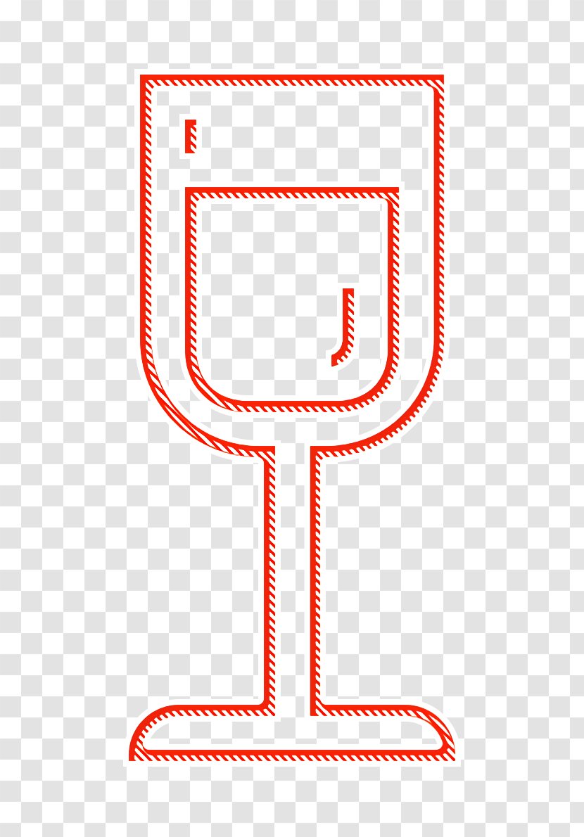 Alcohol Icon Beverage Drink - Symbol - Wine Transparent PNG