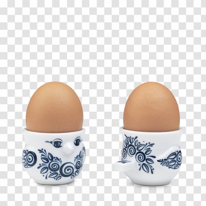 Bird Egg Cups Glass Tableware Ceramic - Denmark Transparent PNG