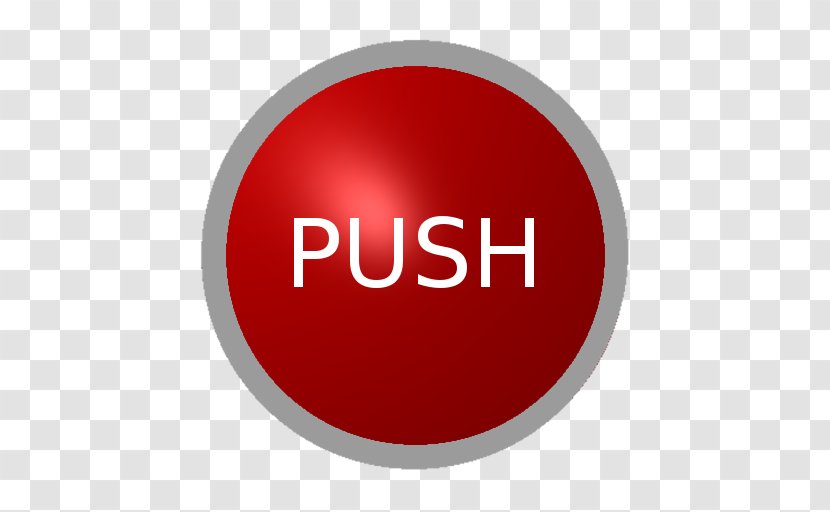 Logo Royalty-free Sticker - Red - Amazon Dash Button Transparent PNG