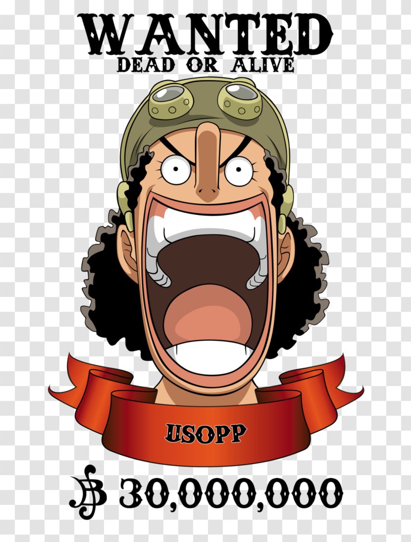 Monkey D. Luffy Usopp Franky Wanted! Portgas Ace - Silhouette - One Piece Transparent PNG
