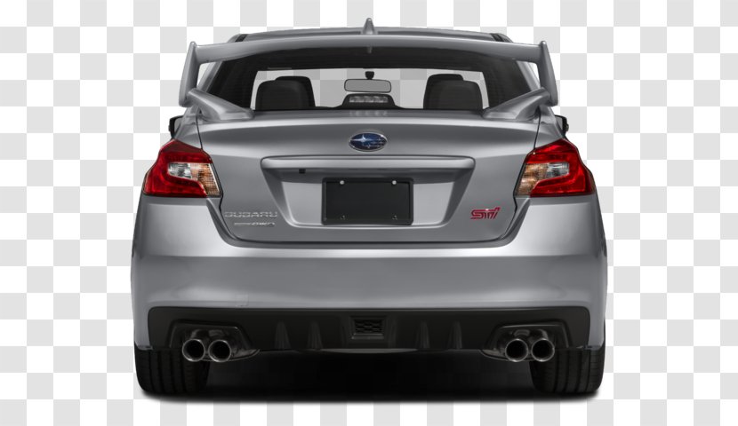 Bumper 2018 Subaru WRX Car Mercedes-Benz - Brand Transparent PNG