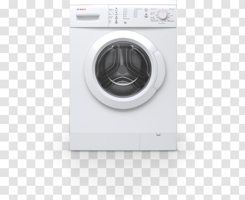 Washing Machines Clothes Dryer Home Appliance Combo Washer Laundry - Machine Transparent PNG