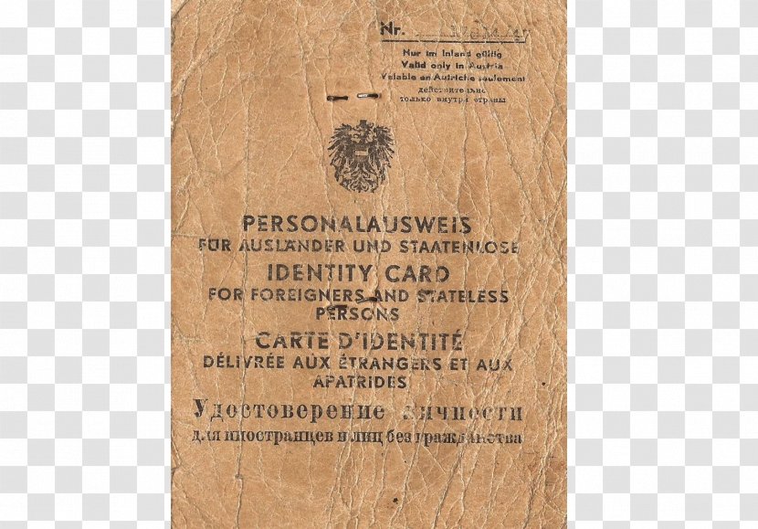 Identity Document Travel Passport Statelessness Transparent PNG