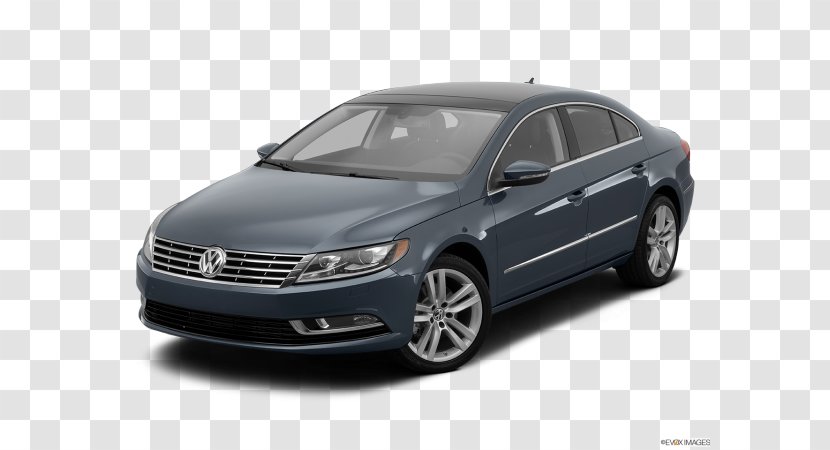 Volkswagen CC 2016 Passat 2018 2017 1.8T S - Sedan Transparent PNG