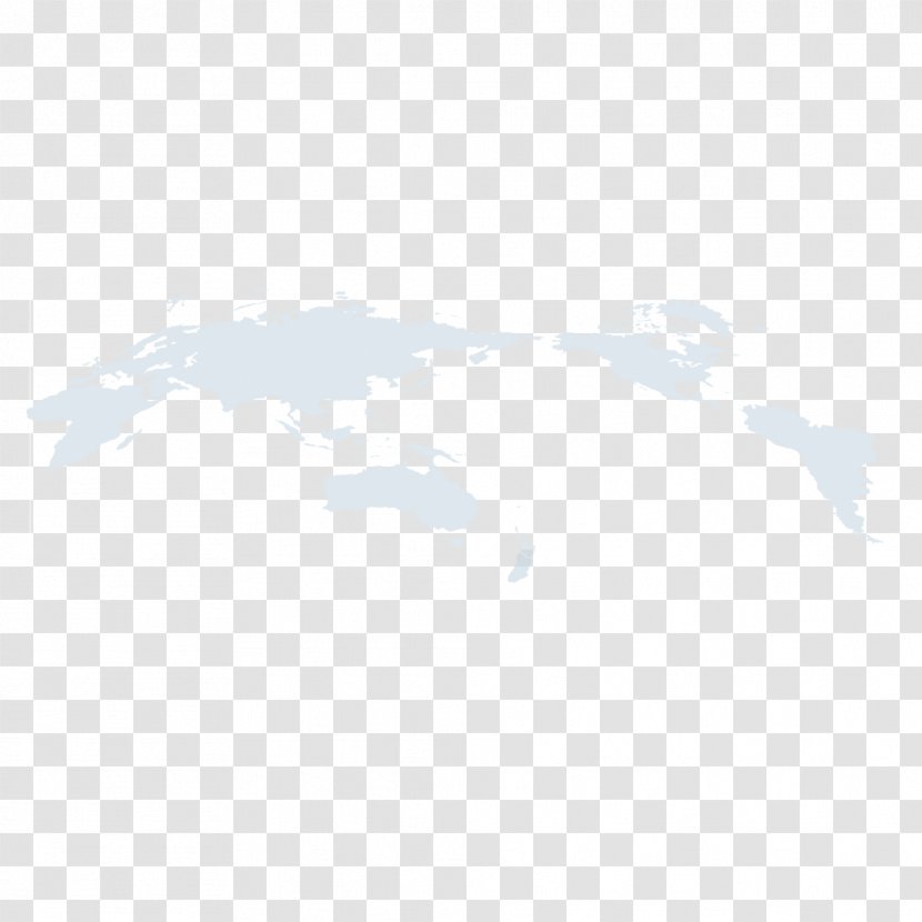 White Black Angle Area Pattern - Rectangle - Creative World Map Transparent PNG