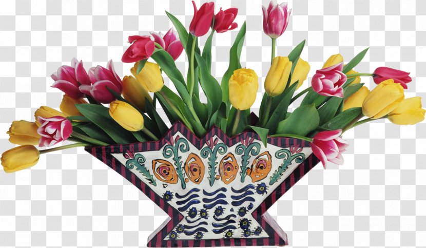 Tulip Time Festival Flower Bouquet Petal - Mother's Day Transparent PNG