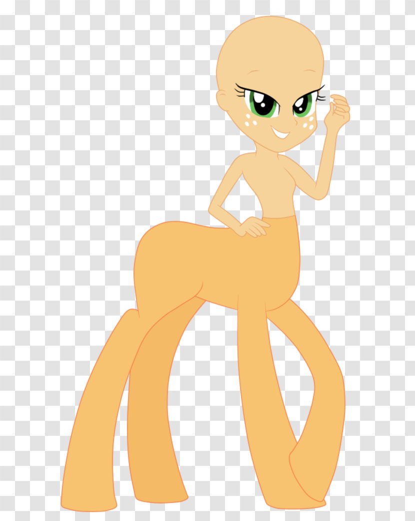 Applejack Centaur DeviantArt - Frame Transparent PNG