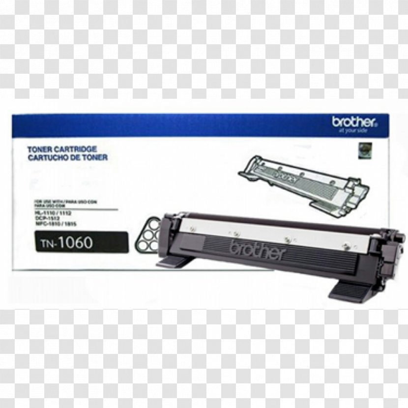 Brother Industries Toner Cartridge Printer - Hl1112 Transparent PNG