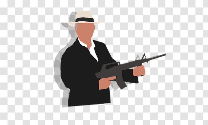 Prohibition In The United States Gangster Mafia Clip Art - Tree Transparent PNG