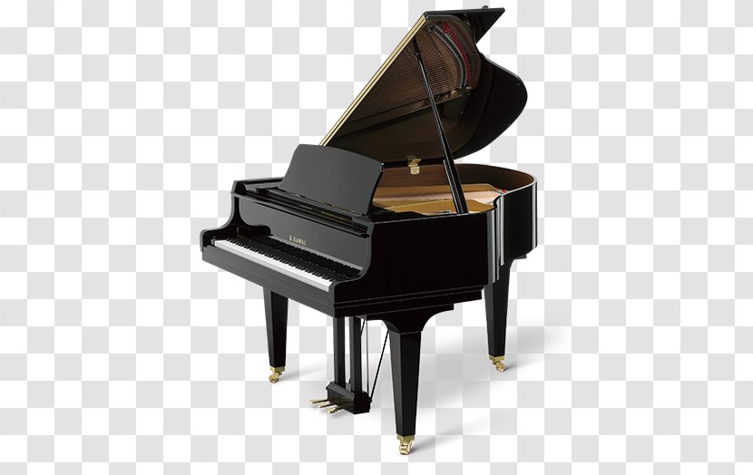 Kawai Musical Instruments Grand Piano Pianist - Tree Transparent PNG