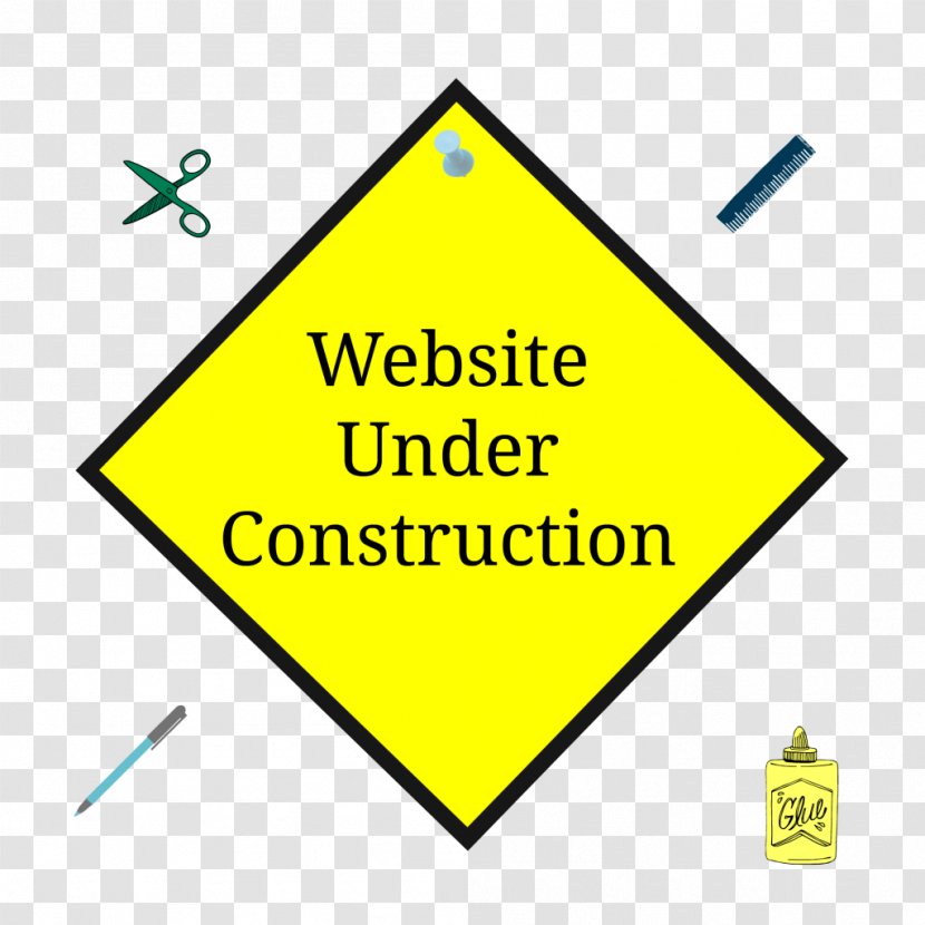 Construction YouTube Dock - Site Transparent PNG