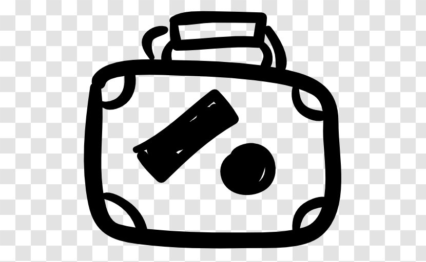 Baggage Icons - Hotel - Computer Software Transparent PNG
