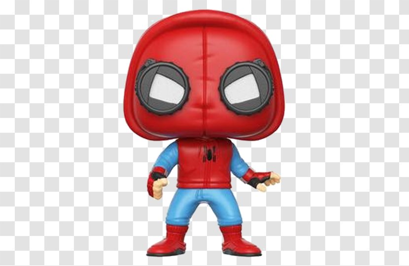Spider-Man: Big Time Vulture Funko Captain America - Figurine - Pop Transparent PNG