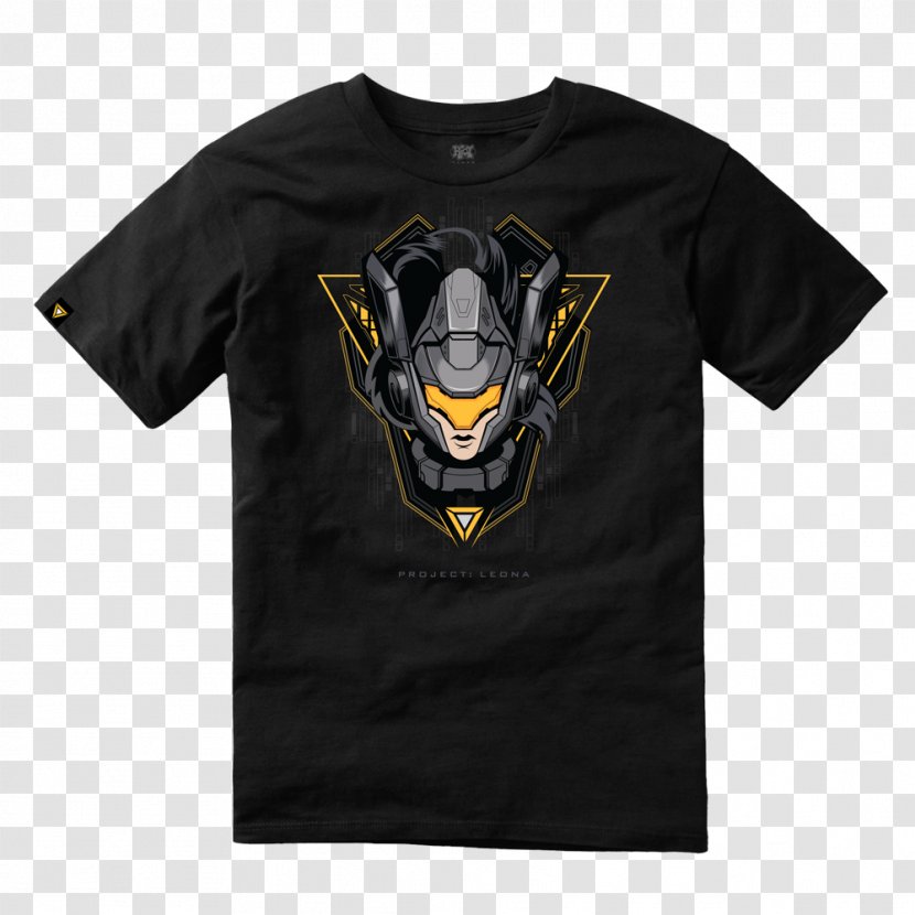 T-shirt League Of Legends Sleeve Game - Video Transparent PNG