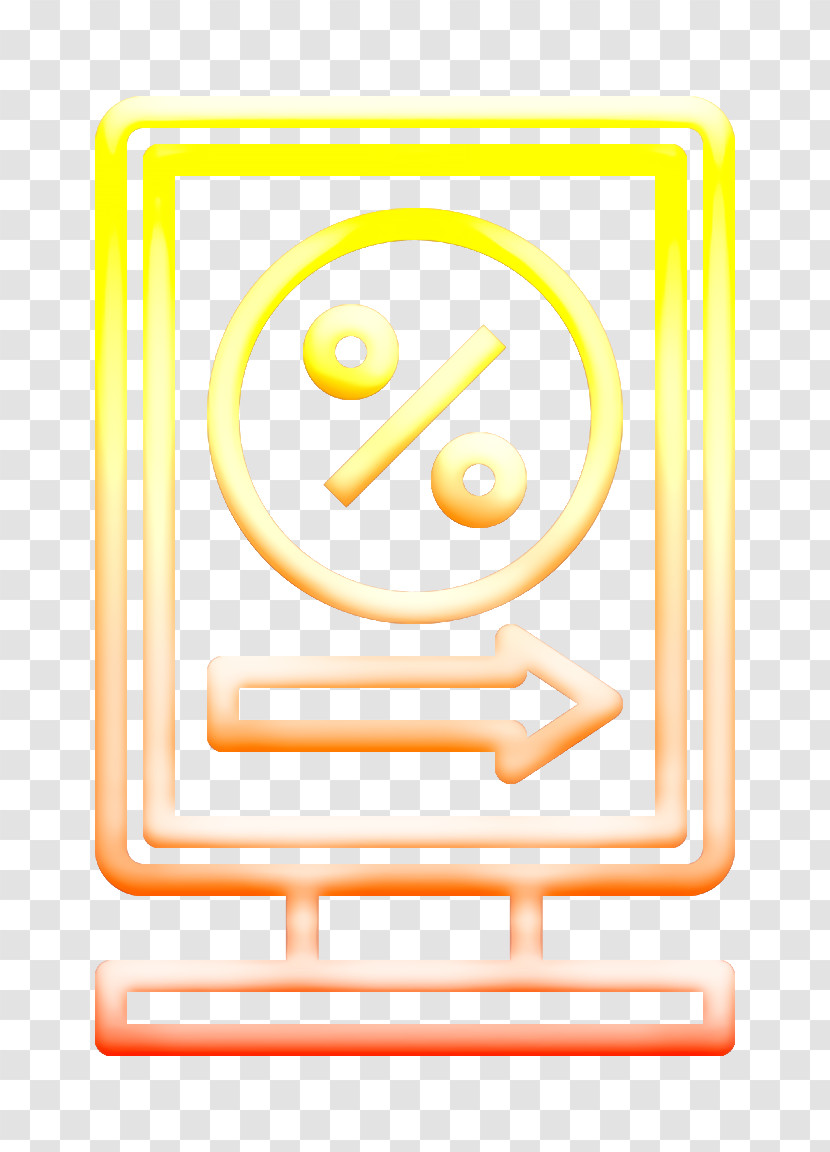 Advertising Icon Billboards Icon Discount Icon Transparent PNG