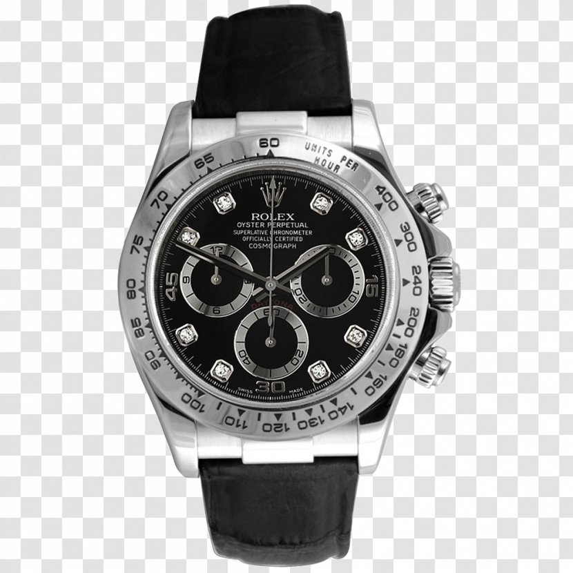 Rolex Daytona Watch Sinn Chronograph Breitling SA - Shopping Transparent PNG
