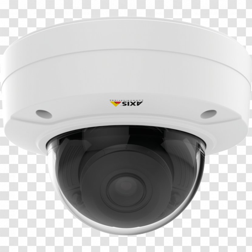 Axis Communications AXIS P3225-LVE MKII 0955-001 IP Camera P3225-LV Network 0954-001 - Video Cameras Transparent PNG