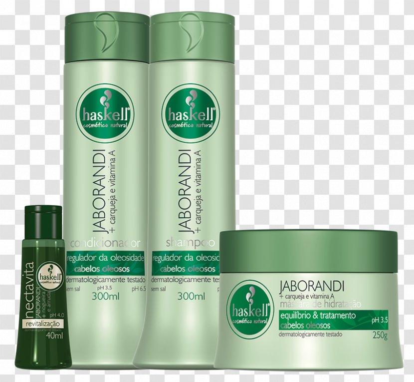 Hair Conditioner Cosmetics Haskell Jaborandi - Skin Care Transparent PNG