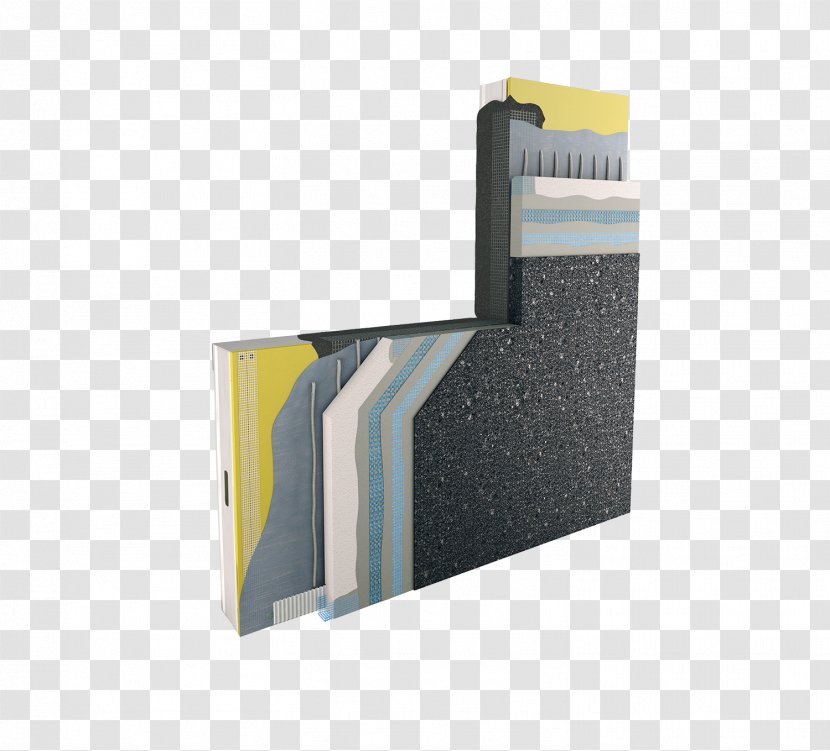 Exterior Insulation Finishing System Stucco Framing Wall - Metal Transparent PNG