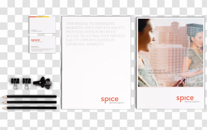 Publishing Advertising Brochure Graphic Design - Brand - Spice Transparent PNG