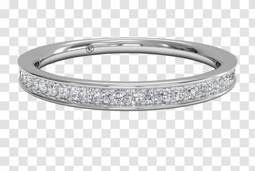 Wedding Ring Diamond Ritani Jewellery - Ceremony Supply Transparent PNG