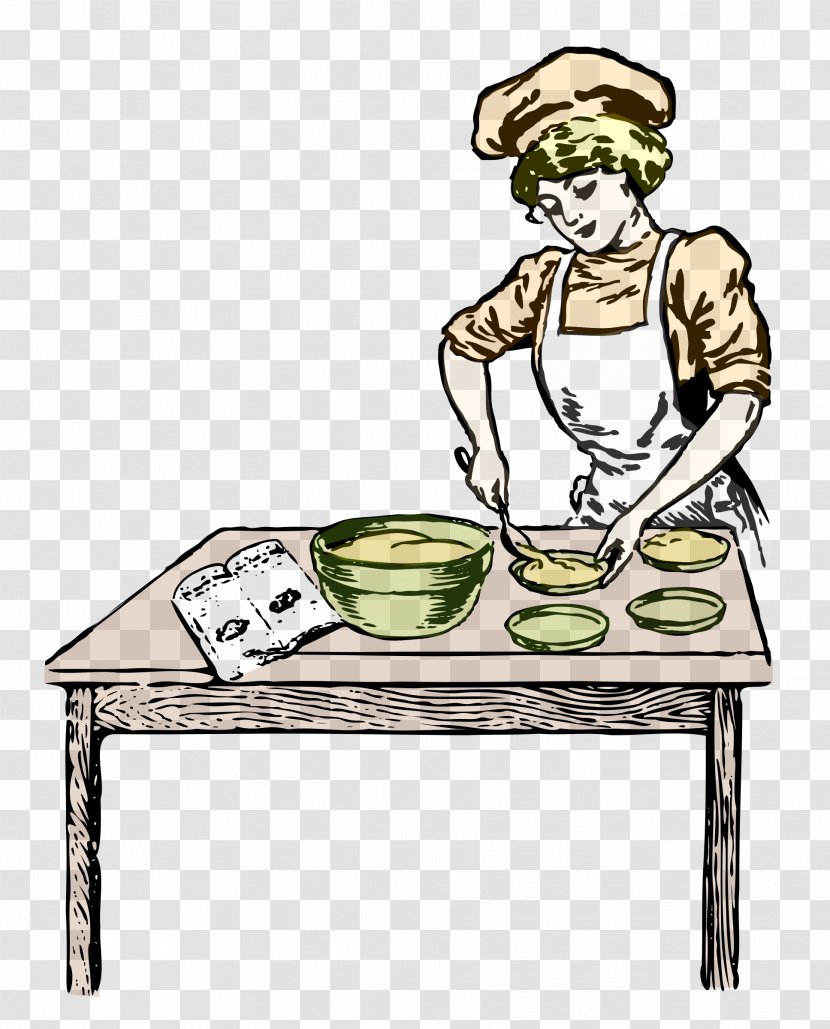Bakery Clip Art - Pie - Cooking Transparent PNG