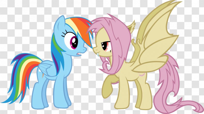 Horse Rainbow Dash Clip Art - Tree Transparent PNG