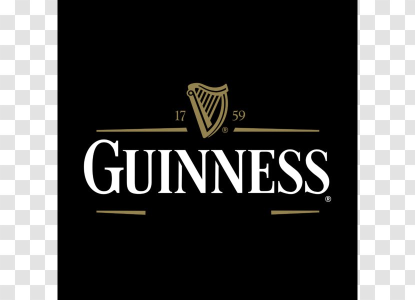 Guinness Beer Logo Brand Font - Text Transparent PNG