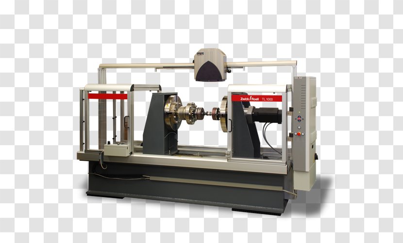Universal Testing Machine Torsion Test Method Shear Stress - Chin Material Transparent PNG