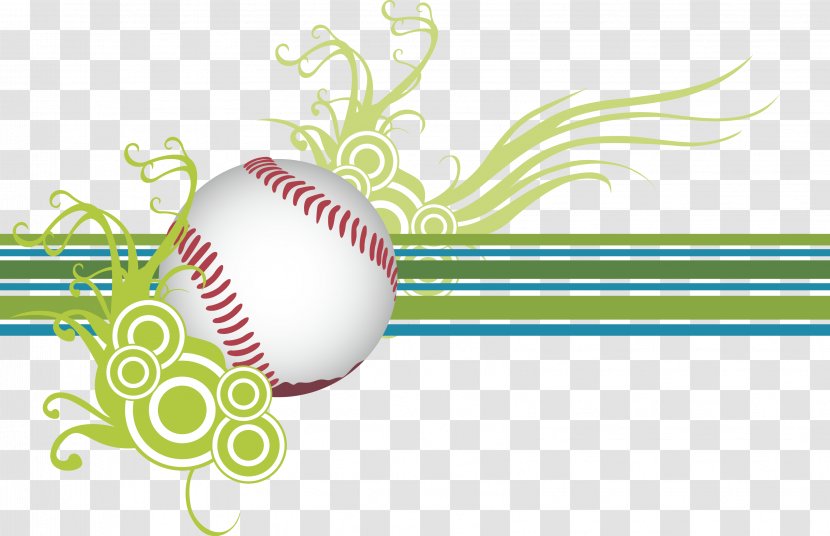 Euclidean Vector Basketball Element - Character - Baseball Transparent PNG