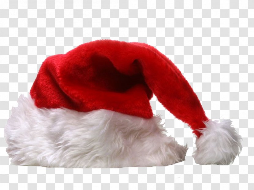 Santa Claus Suit Christmas Hat Gift Transparent PNG
