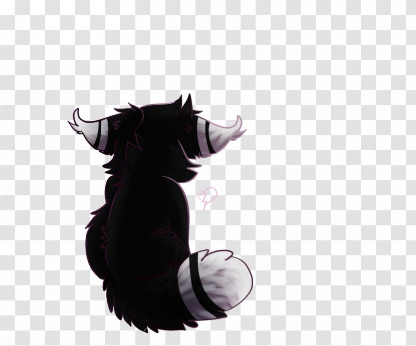 Cat Dog Canidae Silhouette Mammal Transparent PNG