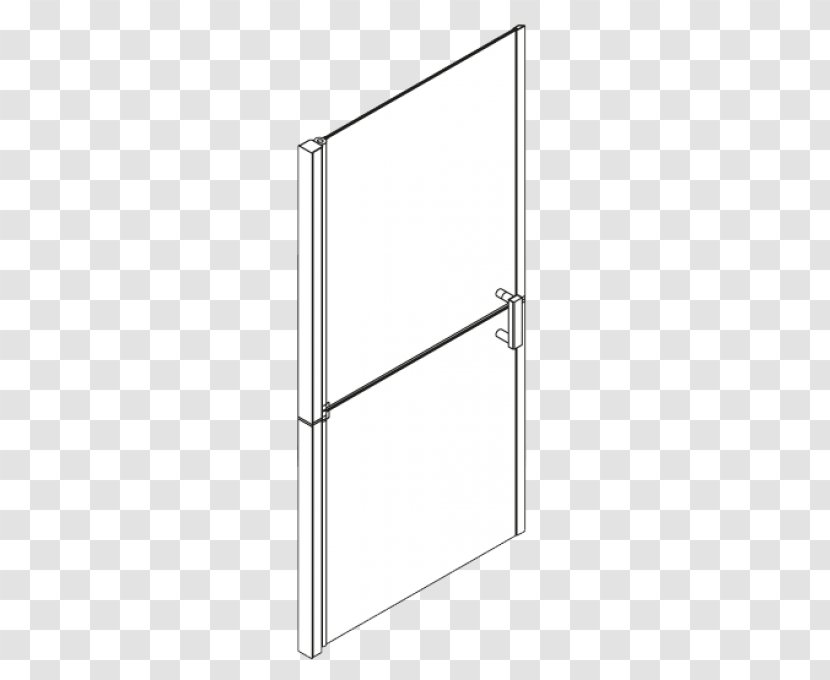 Window Angle Line - Rectangle - Underlay Panels Transparent PNG