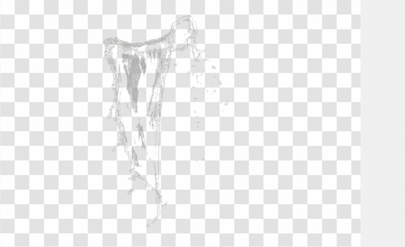 White Brand Pattern - A Beach Of Water Transparent PNG