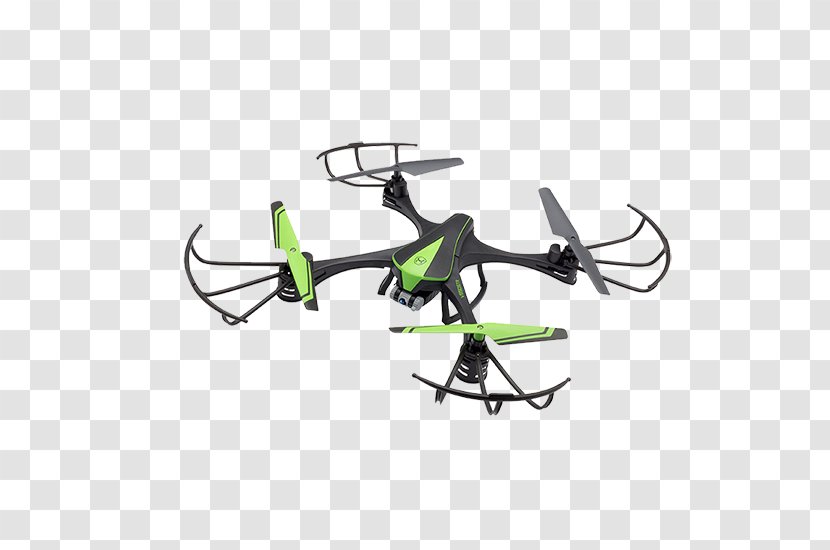 Sky Viper V950HD V2450 Streaming Media Unmanned Aerial Vehicle Sharper Image Edition Video Drone - Model Aircraft - Shipper Transparent PNG