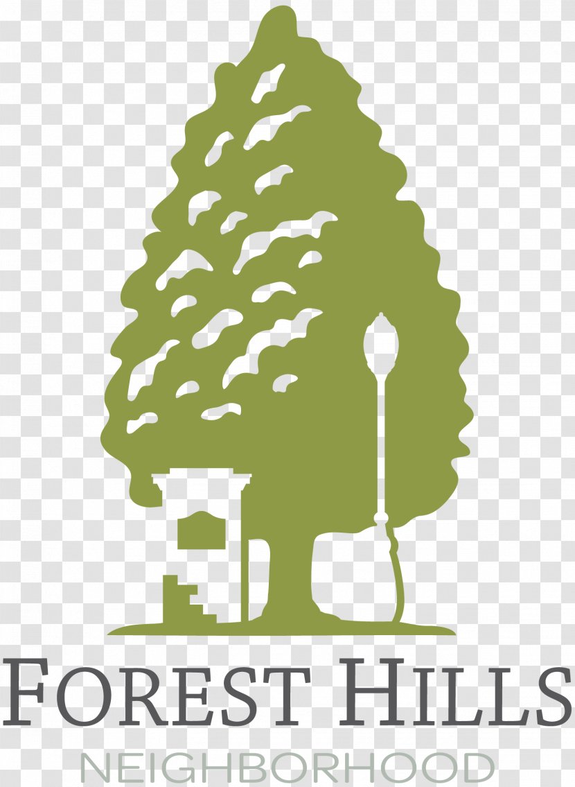Neighbourhood Logo Forest Hills Pediatrics Neighborhood Association Brand - Organism - Hill Transparent PNG
