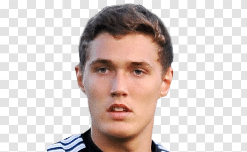 Andreas Christensen FIFA 18 14 Chelsea F.C. 17 - Pro Evolution Soccer - Victor Moses Transparent PNG